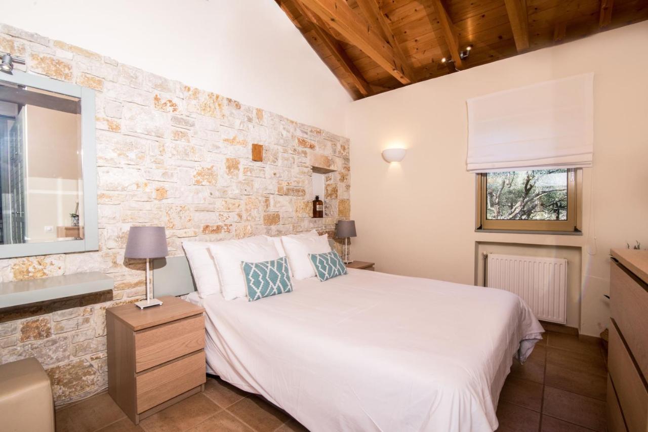 Villa Lithia Áno Korakiána Екстериор снимка