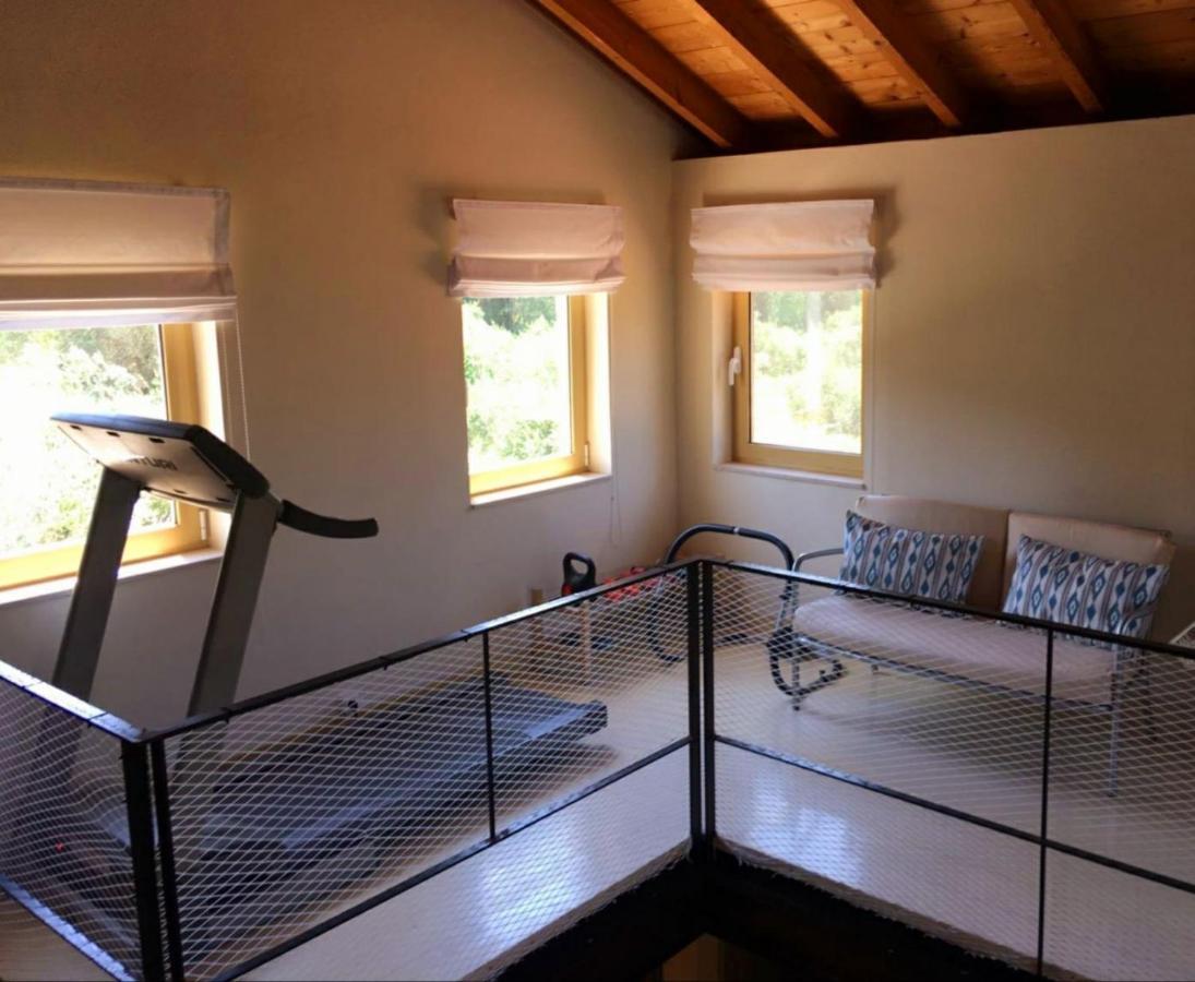 Villa Lithia Áno Korakiána Екстериор снимка