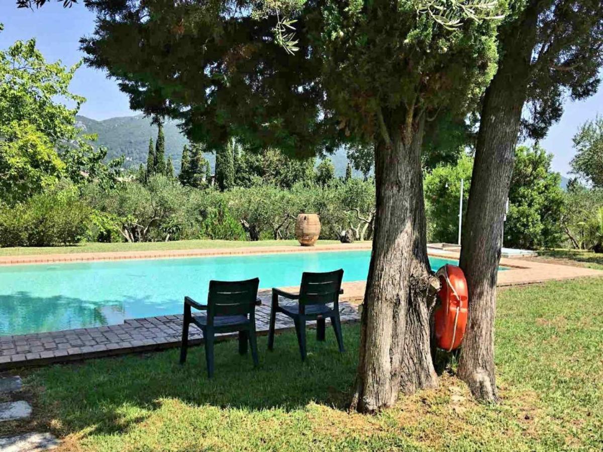 Villa Lithia Áno Korakiána Екстериор снимка